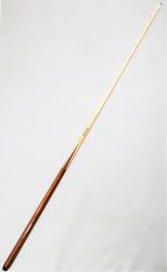 PLAYERS 1-PIECE 100% MAPLE TRUE 4-PRONG CUE, 57