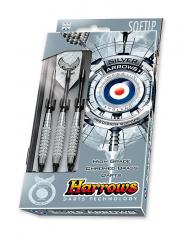 HARROWS SILVER ARROWS Soft Tip Dart Set 2